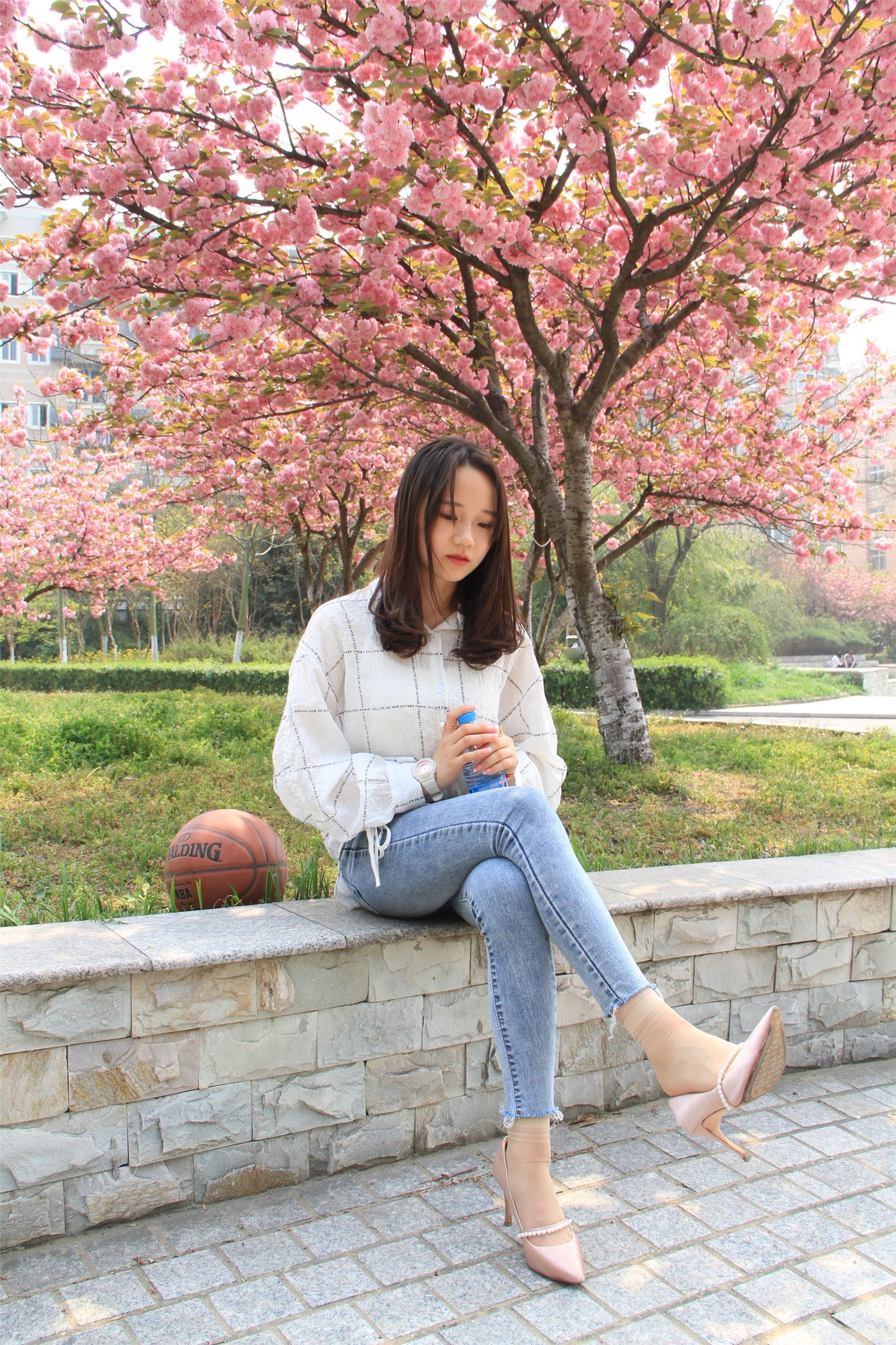 自由摄影 No.001 赶上花季的末班车